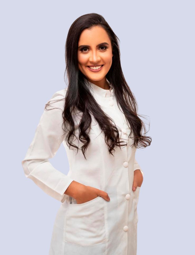 Dra. Amine Dourado Dra. Amine Dourado