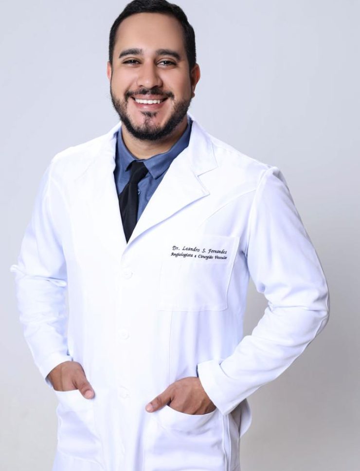 Dr Leandro Fernandes – Angiologia Dr Leandro Fernandes - Angiologia