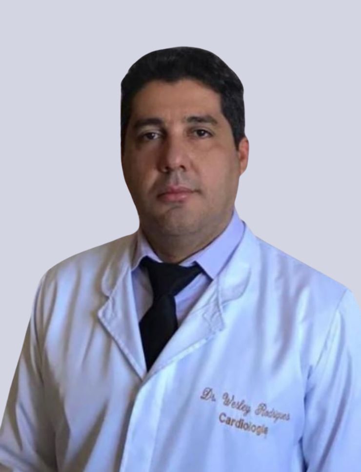 Dr Wesley Richer Dr Wesley Richer