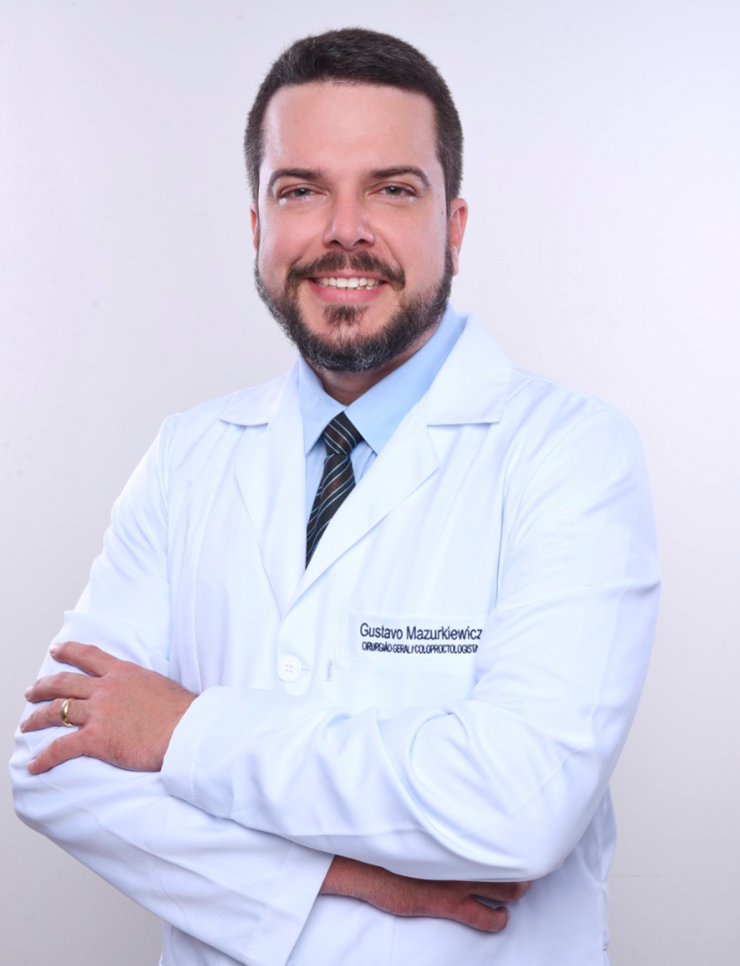 Dr. Gustavo Marzukewich Dr. Gustavo Marzukewich