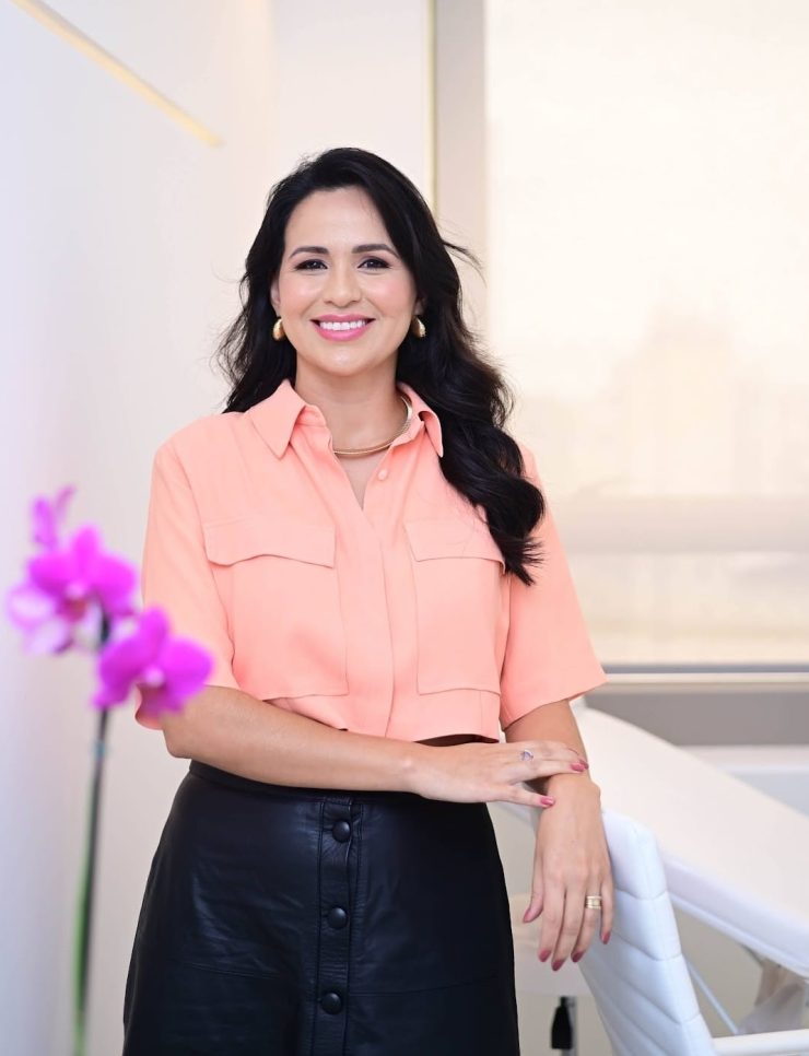 Dra Paola Perez - Dermatologia